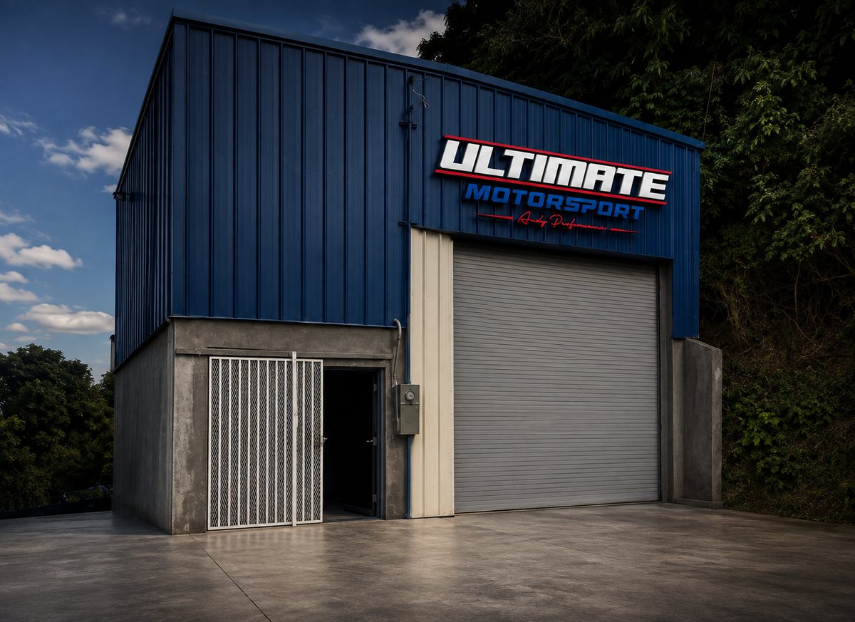 Ultimate Motorsport shop